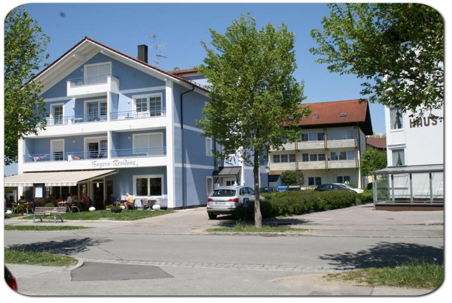 Appartementhaus Bayern Residenz Bad Fussing