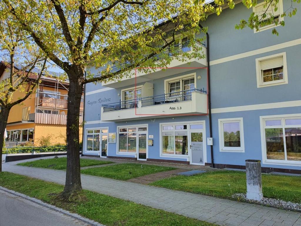 Apartment Appartementhaus Bayern Residenz Bad Fussing