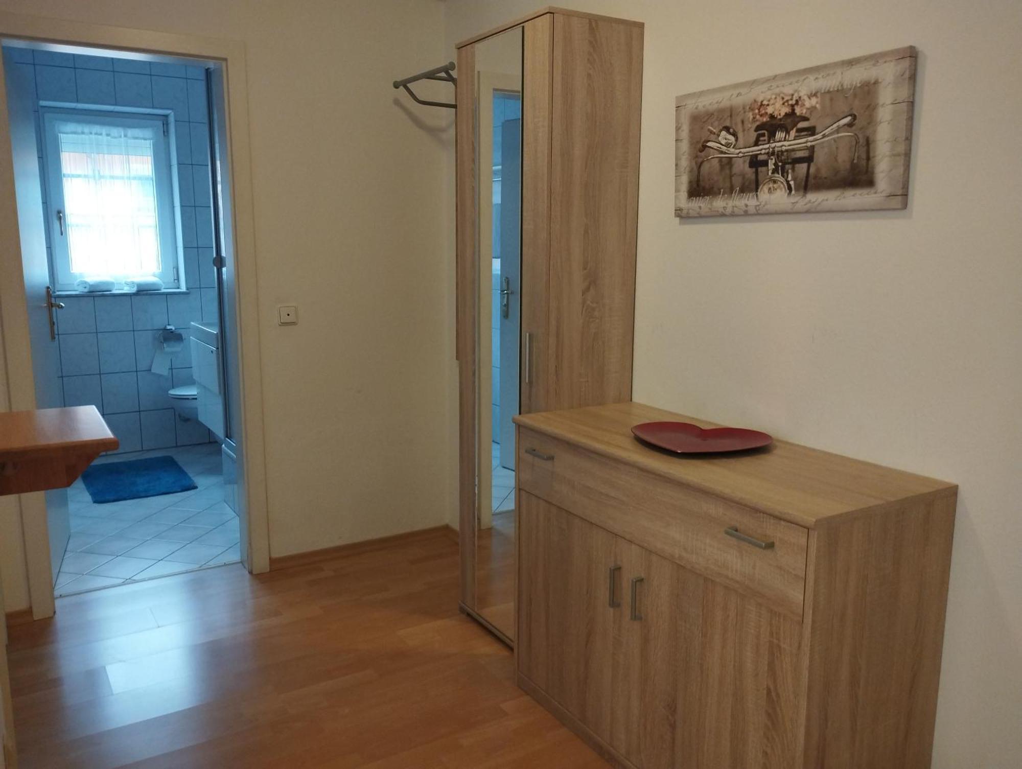 Apartment Appartementhaus Bayern Residenz *