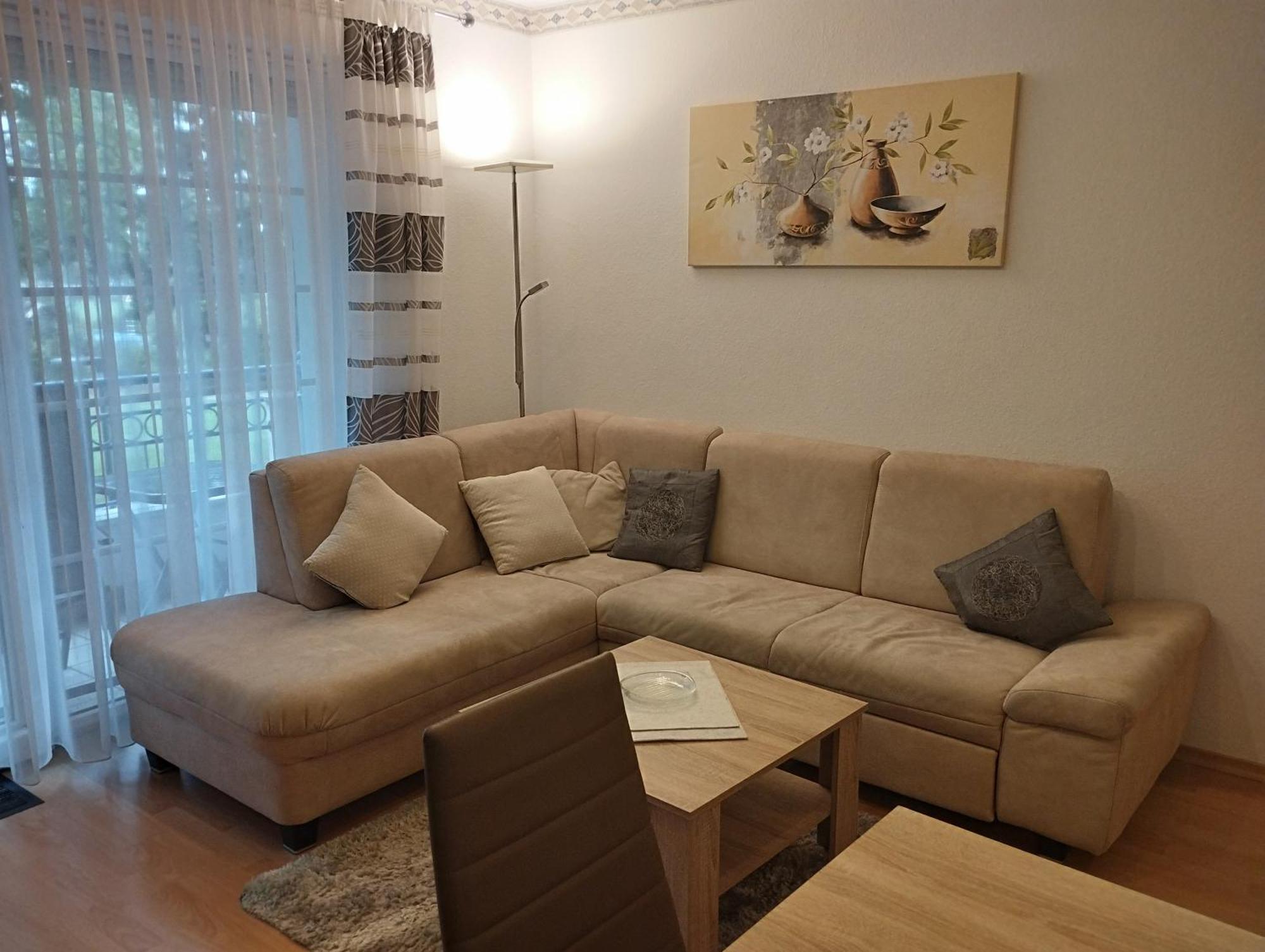 Apartment Appartementhaus Bayern Residenz *