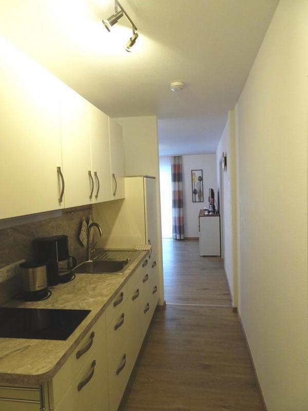 Apartment Appartementhaus Bayern Residenz *